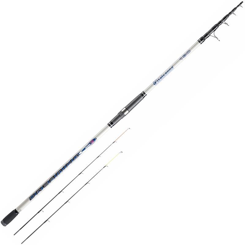 Canne Surf Telescopique Italcanna Dreaming 130