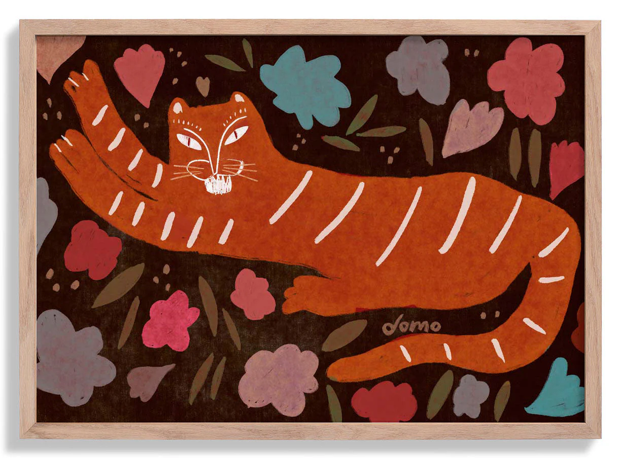 Tigre von Hola Domo