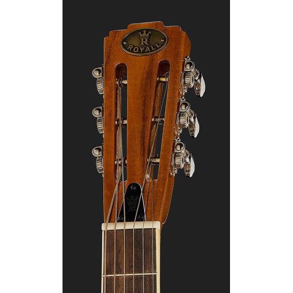 Royall KOA12US Resonator Guitar