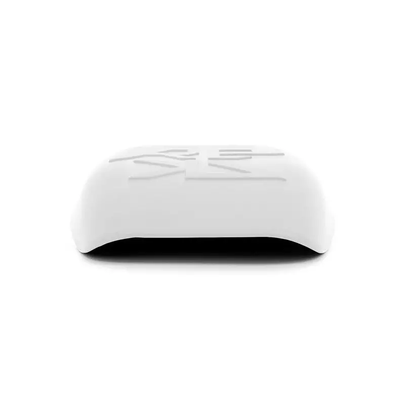 Pads genouillère REKD Patrol Removable Cap (la paire) White