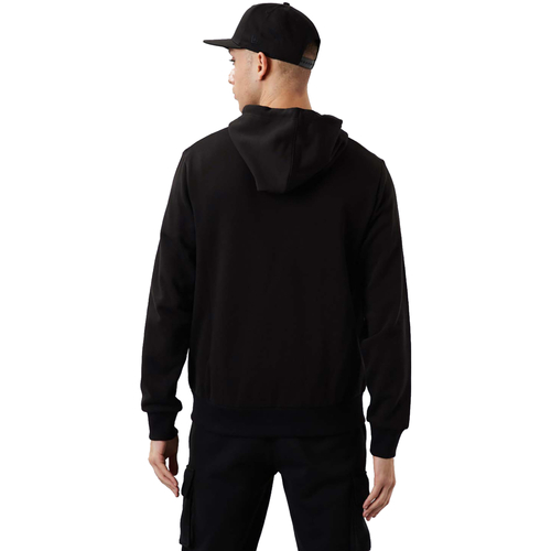 New-Era - MLB League Los Angeles Dodgers Essential Zip Hoodie Negro