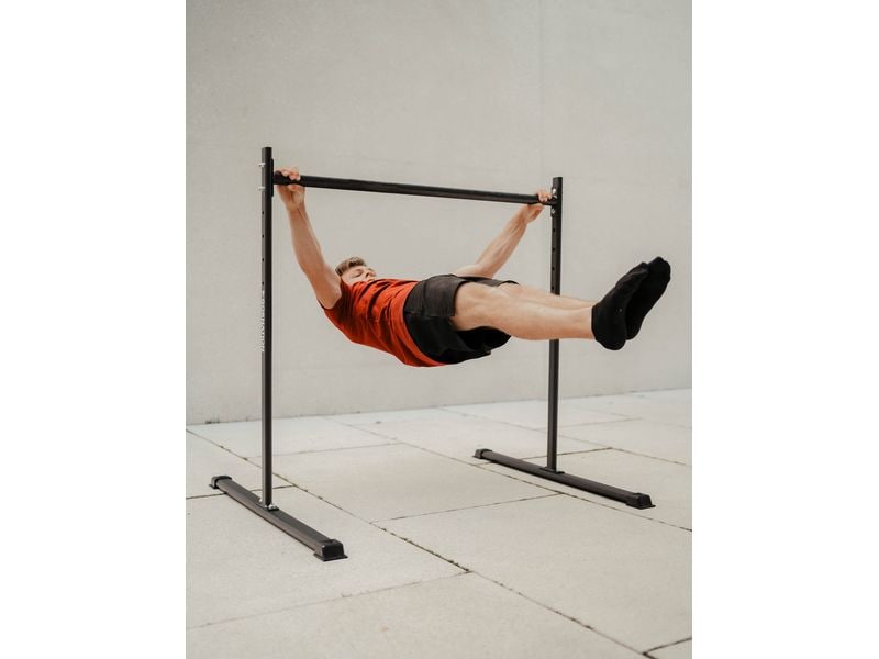 GORNATION Static Bar Calisthenics