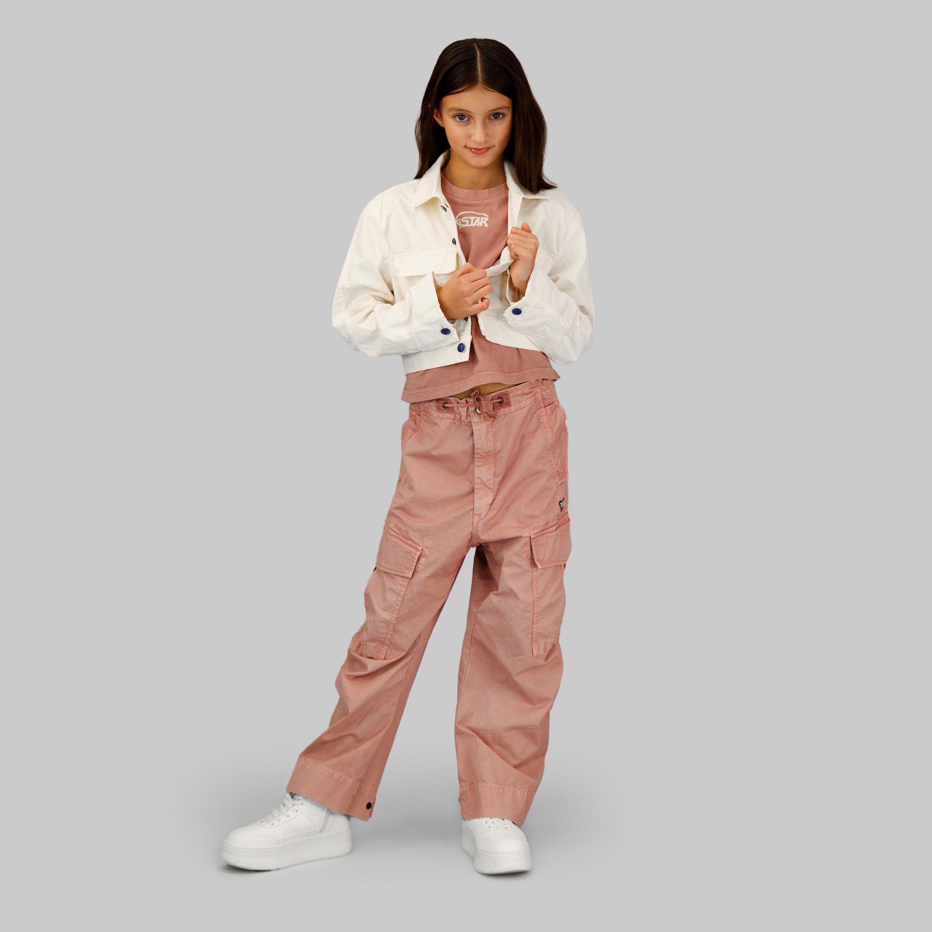 G Star Pocket Cargos Juniors