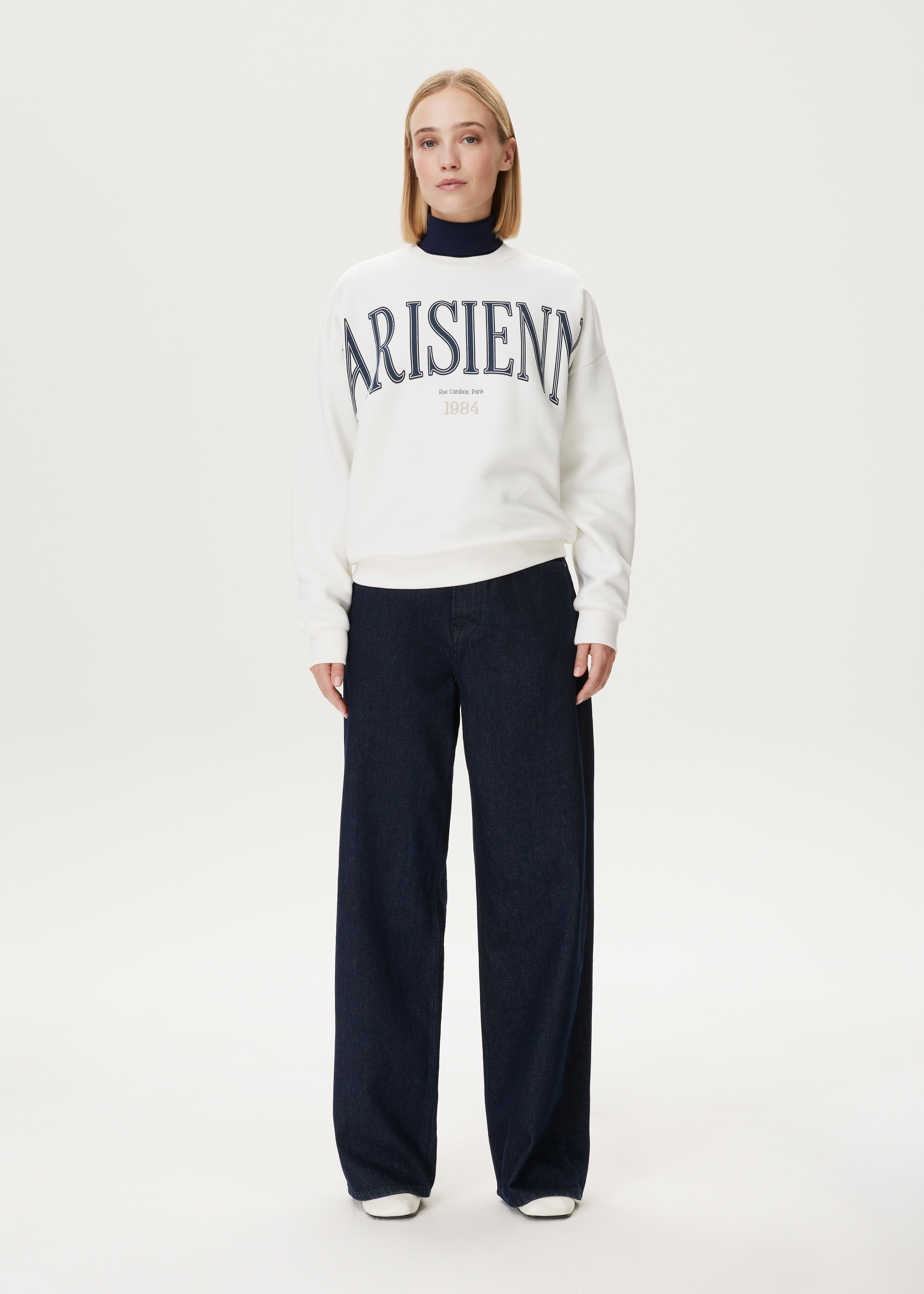 Sweater Parisienne