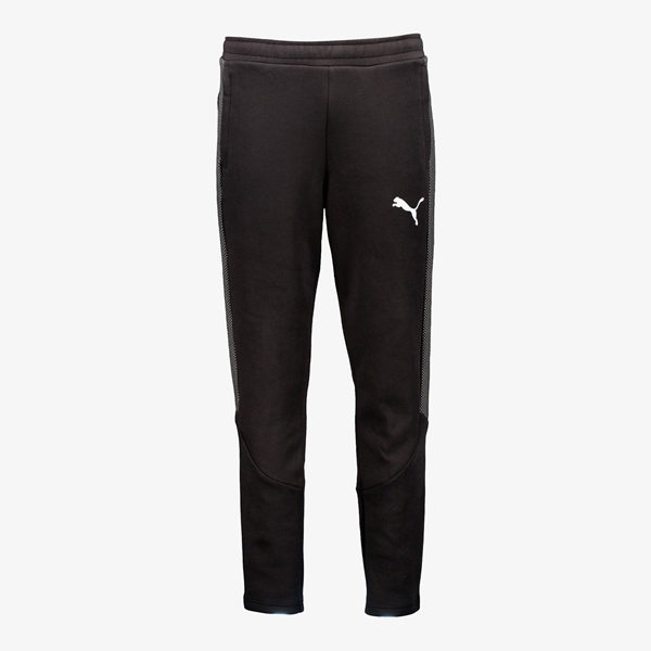 Puma Evostripe heren joggingbroek zwart