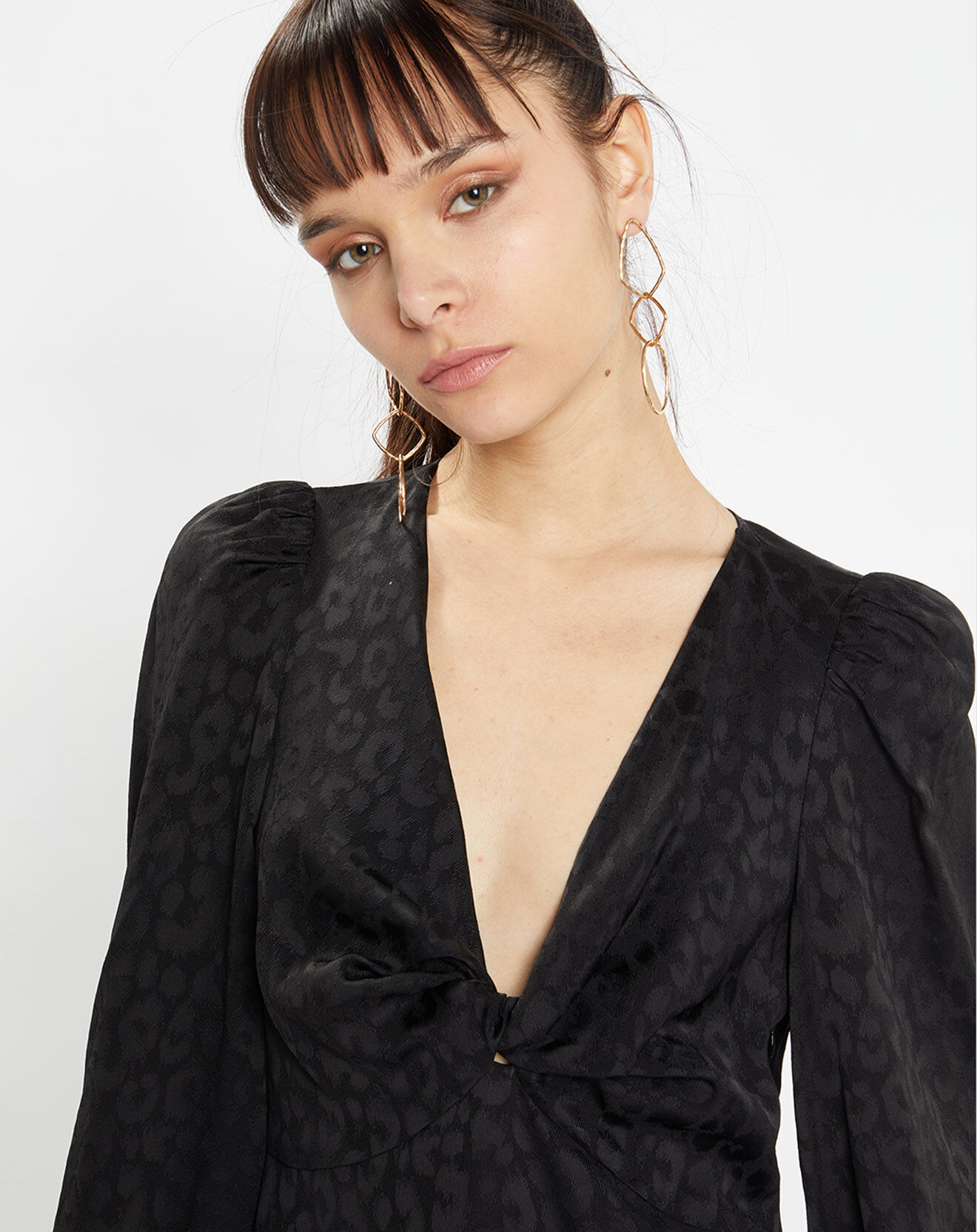Zapa Robe Rabira noire