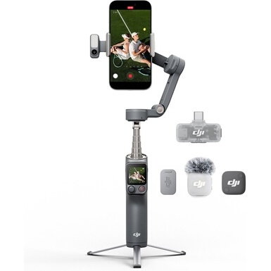 Stabilisateur Dji Osmo Mobile 8P Creator Combo