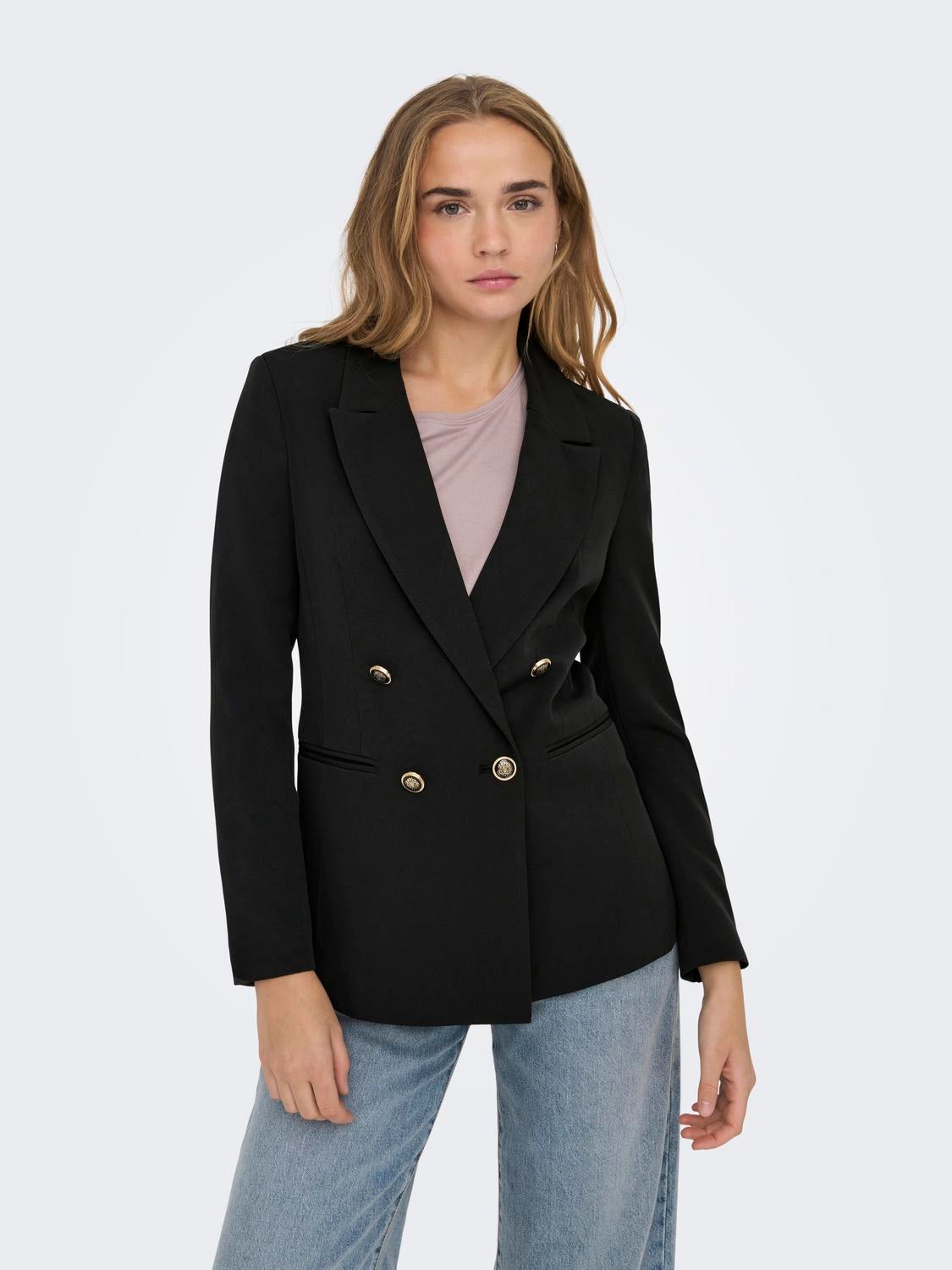 ONLASTRID Blazer Black