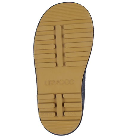 Liewood Gummistiefel - Tekla - Sea Kreatur/Sandy