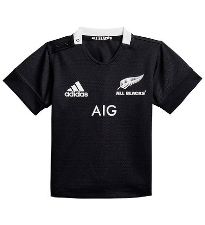 adidas Performance Tr?ningss?t - All Blacks - Sort