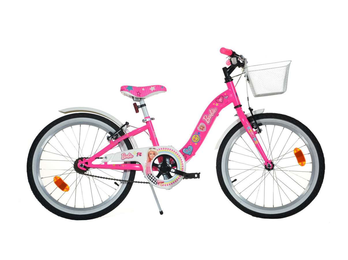 BICICLETA BARBIE R20\