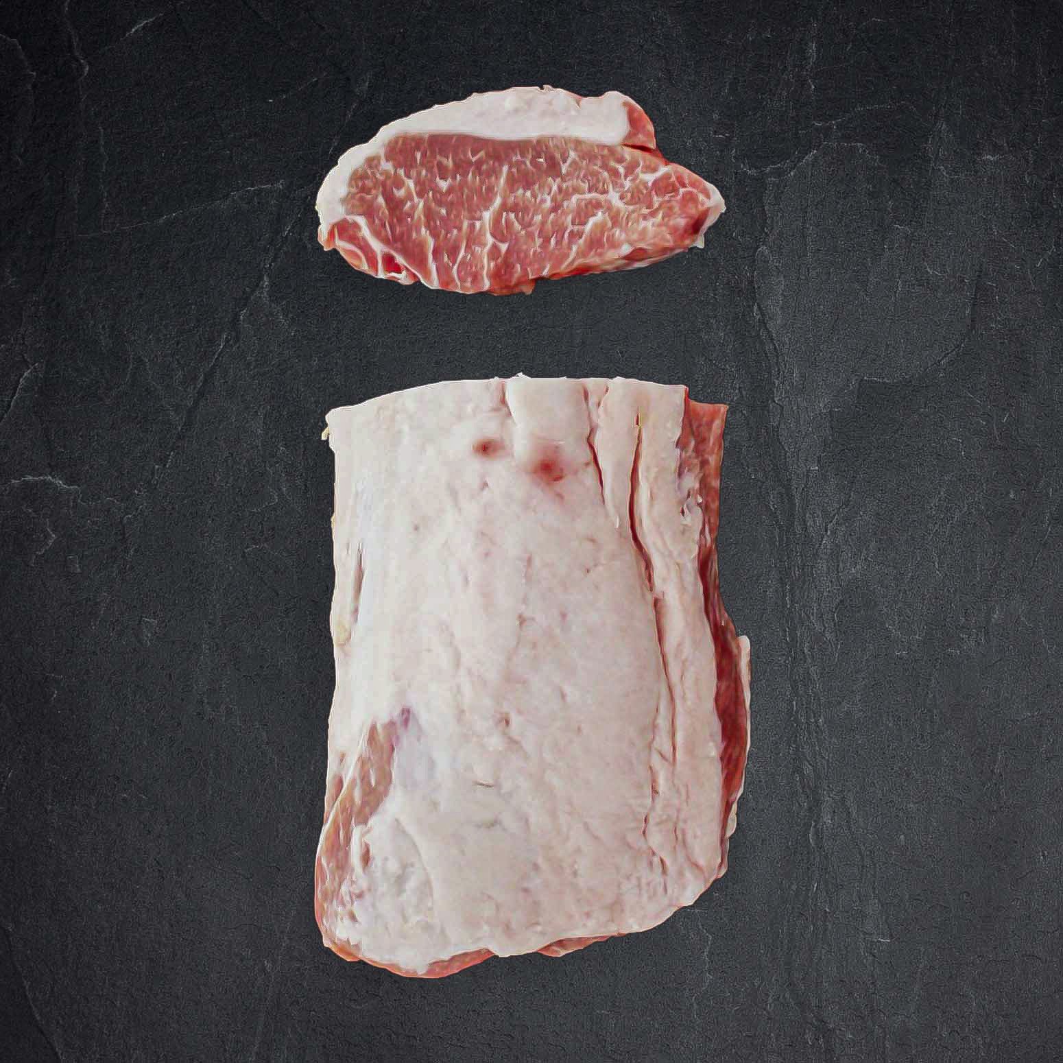 Schweine Lummer Endstück IBERICO