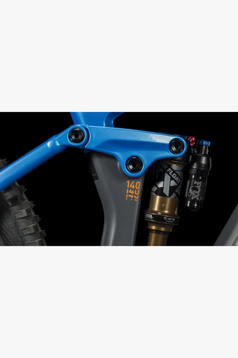 CUBE Stereo Hybrid 140 HPC Actionteam 750 Actionteam 29 E-Mountainbike 2024