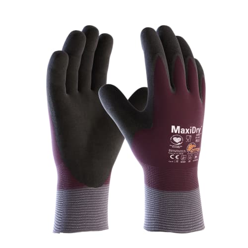 Gants de protection antifroid ATG MaxiDry® Zéro 56-451