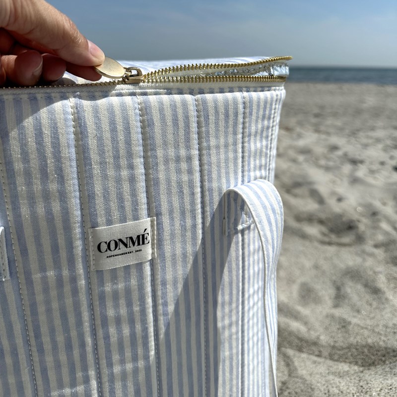 Conmé<br>Køletaske stor stripe
