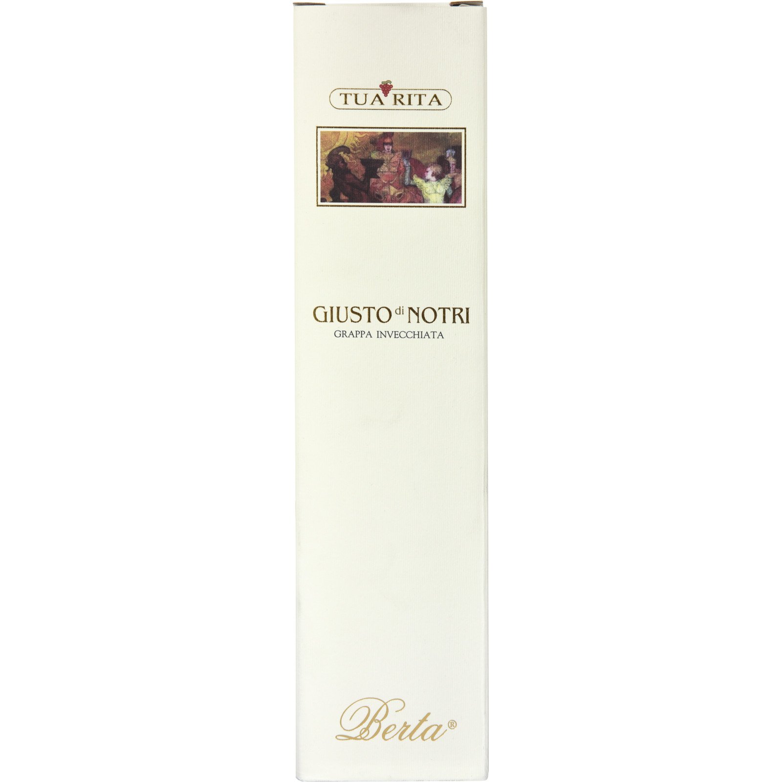 Grappa di Giusto di Notri 50cl