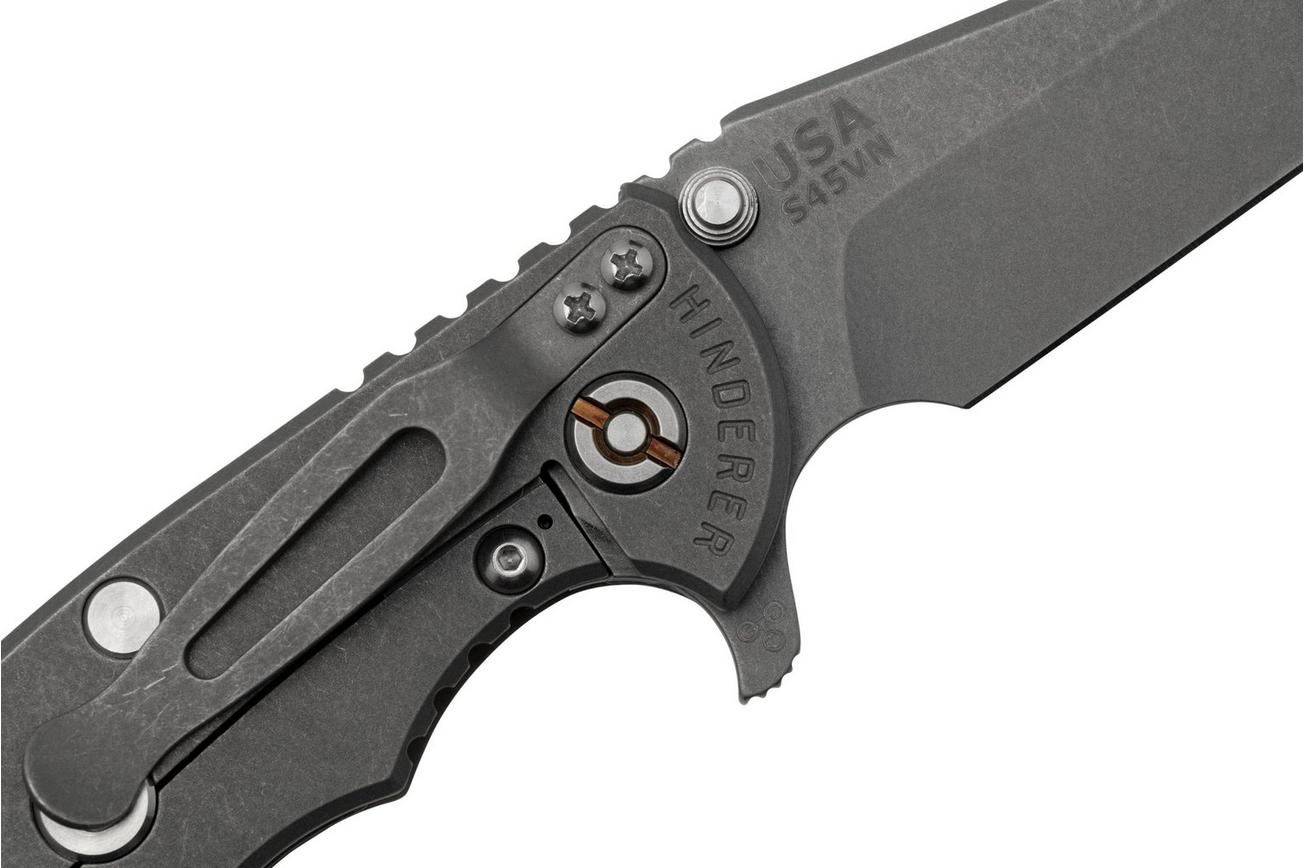Rick Hinderer XM-18 3.5