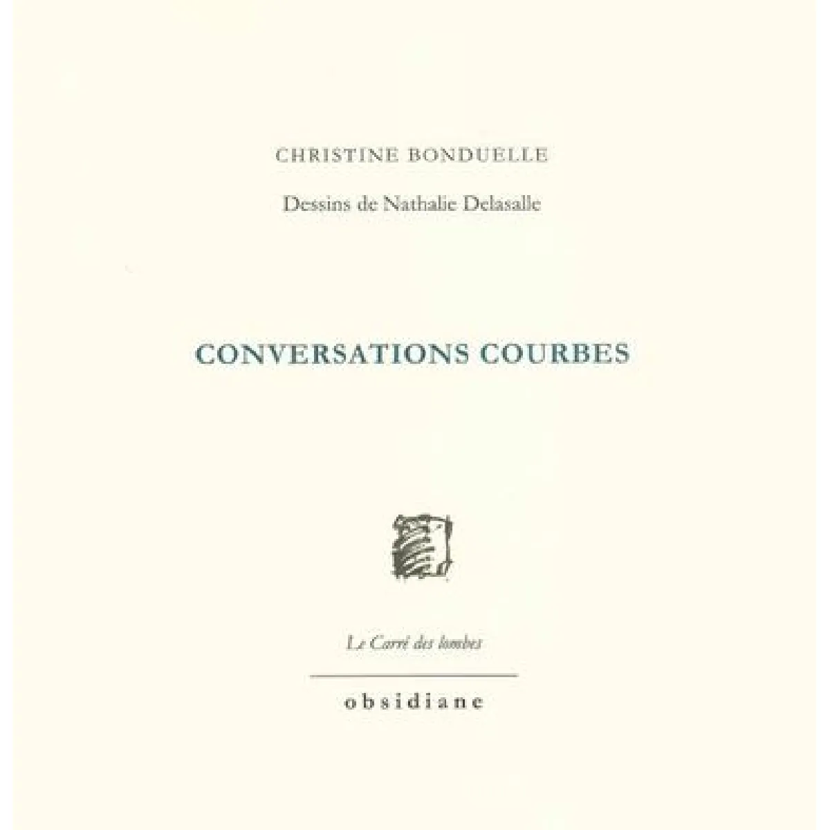 Conversations courbes · Occasion