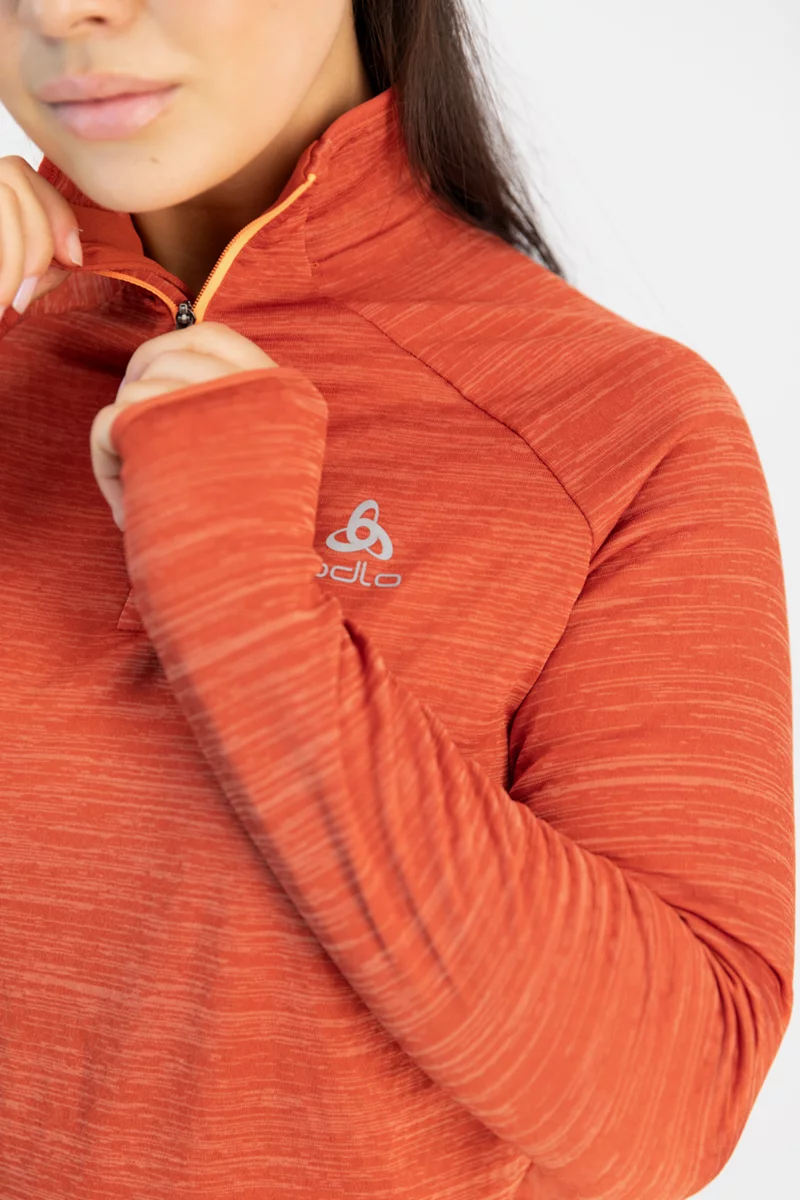 Odlo Run Easy Warm Damen Midlayer