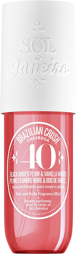 Sol de Janeiro Brazilian Crush Cheirosa 40 - Hair & Body Fragrance Mist
