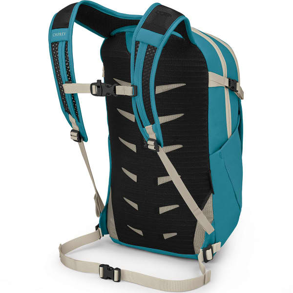 Sac à dos randonnée OSPREY DAYLITE EARTH TROPICAL BLUE