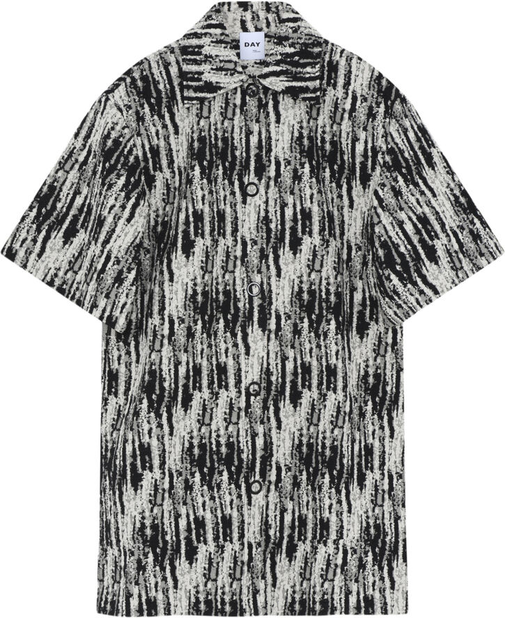 DAY Birger et Mikkelsen Lilo - Artistic Texture Black