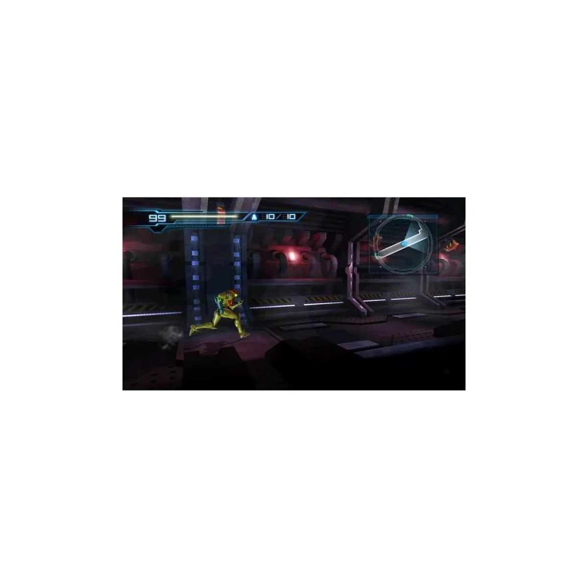 Nintendo Metroid M Wii