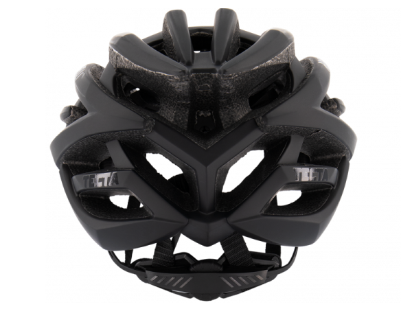 Rogelli Tecta Cykelhjelm, Black
