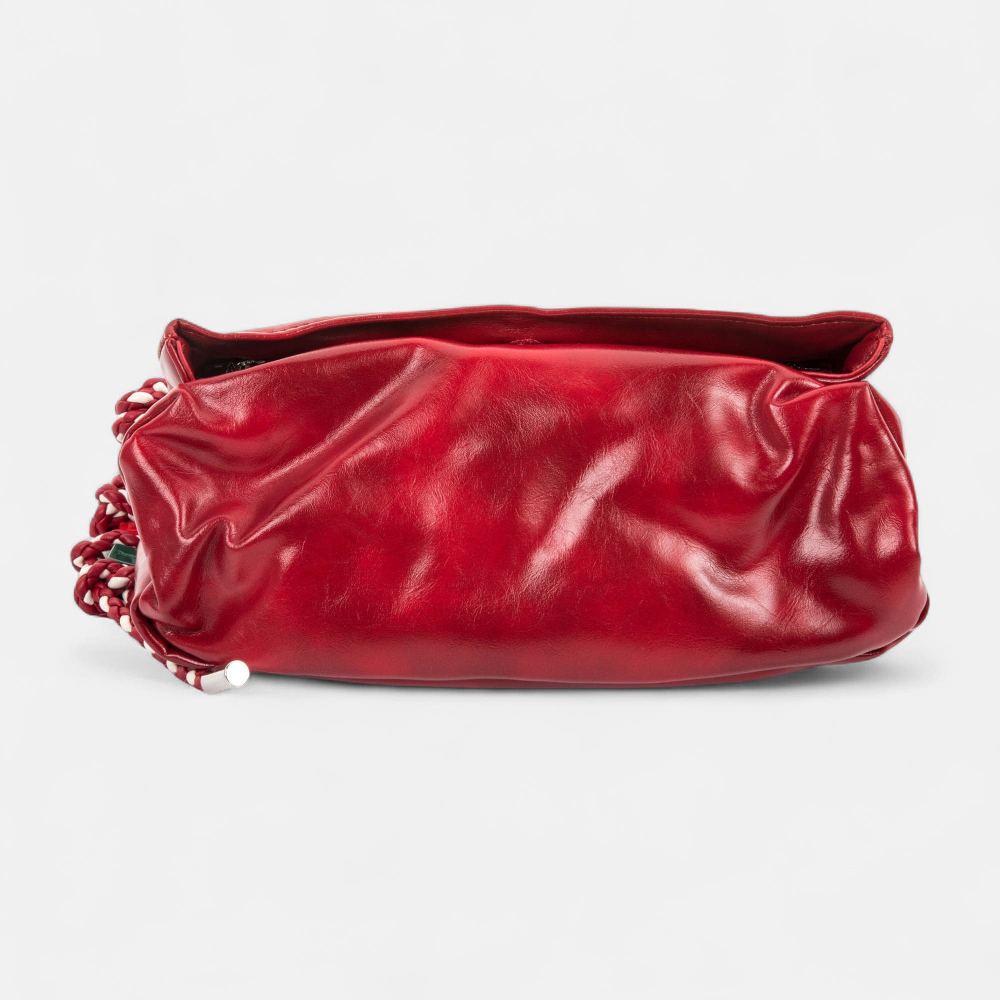 Sac bandoulière rouge