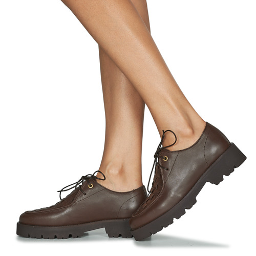 JB Martin - FOUGUE - VEAU TRESSE CHOCOLAT