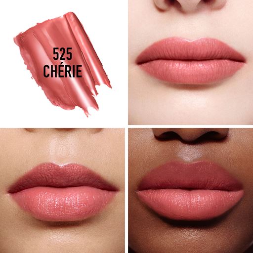 Dior Rouge Colored Lip Balm Refillable, 525 Chérie