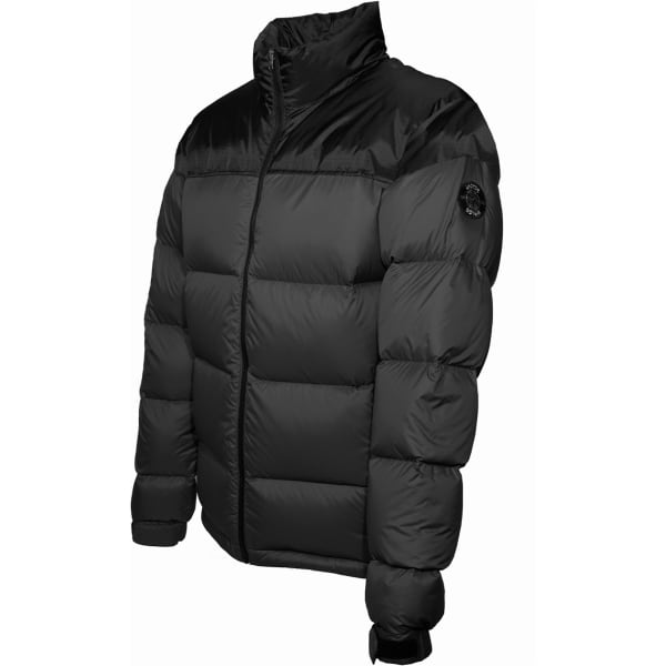 Doudoune randonnée LHOTSE YAGO JACKET BLACK
