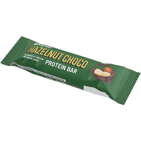 Proteinbar m. hasselnød