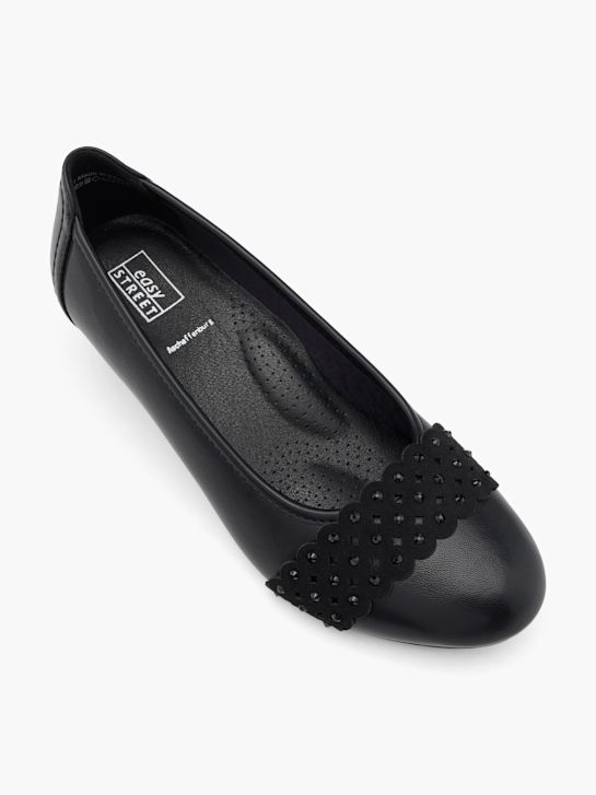 Easy Street Pumps Schwarz
