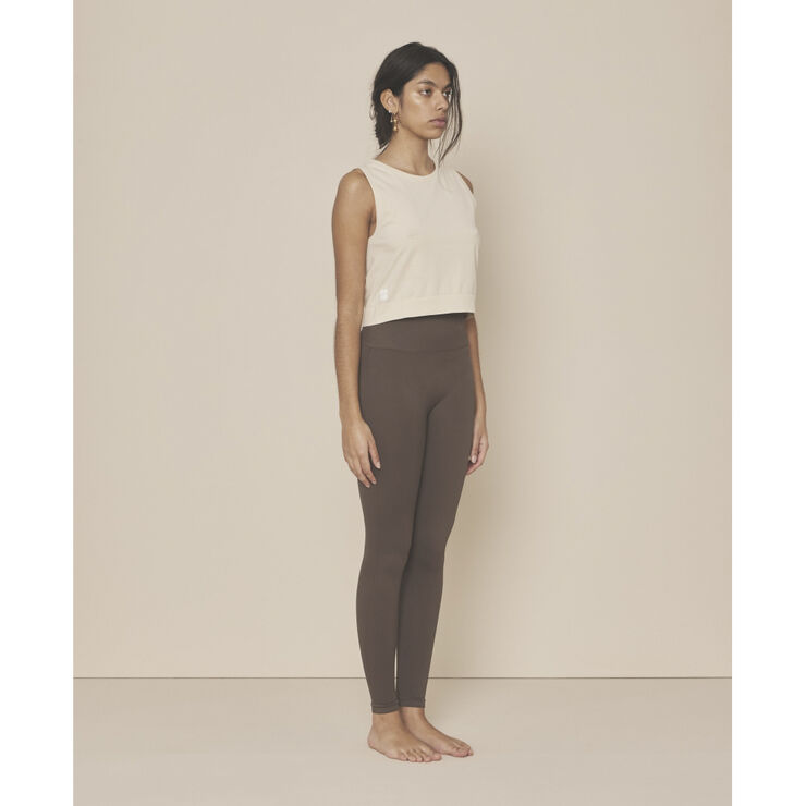 Moonchild Yoga Wear Box Tank Top Rain