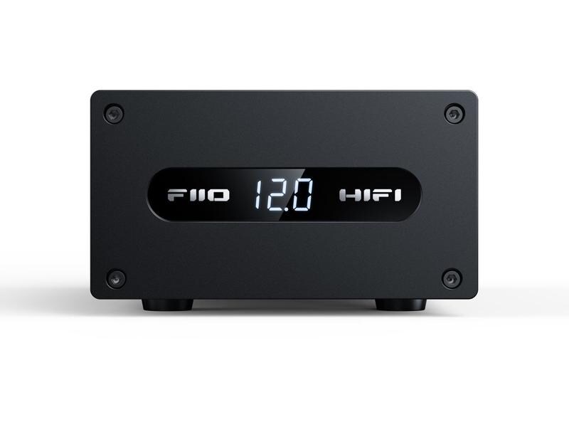 FiiO Netzteil PL50 Rauscharme geregelte Linearstromversorgung