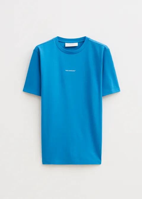 Trademark t-shirt blauw (BLW)