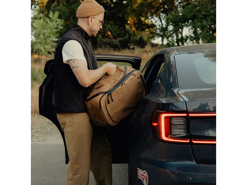 Peak Design Fotorucksack 45 l Coyote Vielseitiger Reise-Rucksack für Fotografen