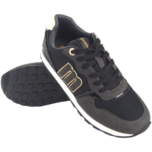 MTNG - Zapato señora MUSTANG 69983 negro Negro