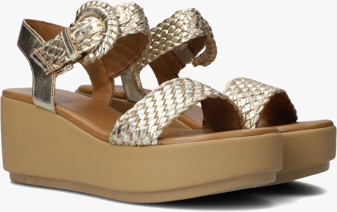 NOTRE-V gouden notre-v sandalen 123095