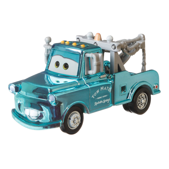 Cars - Die Cast - Fahrzeuge - 1:55