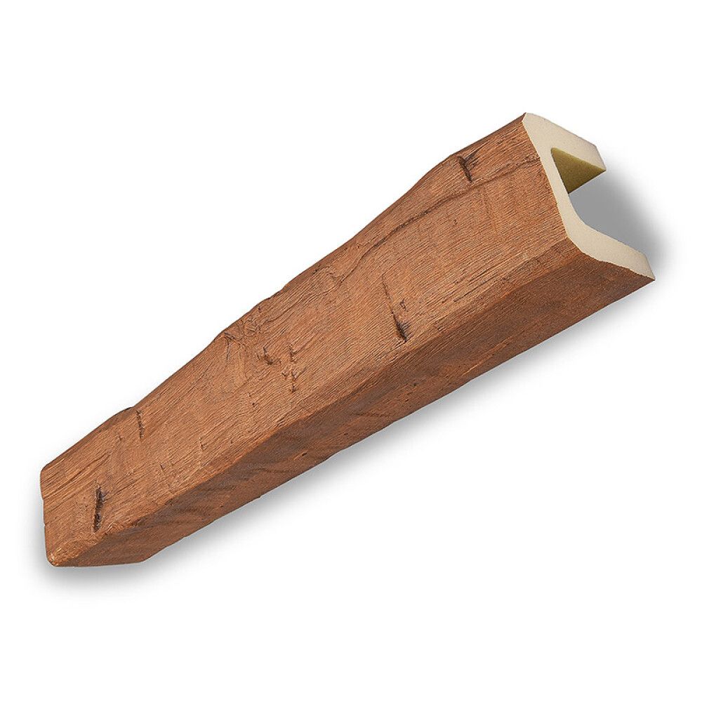 BJELKE DECOSA TIROL 12X12X4CM LYS EIK