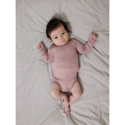 Name It Wang Wool Needle Body, Purple Dove, 80 cm