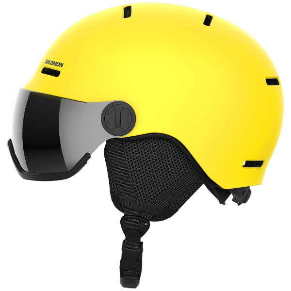 Casque de ski SALOMON ORKA VISOR