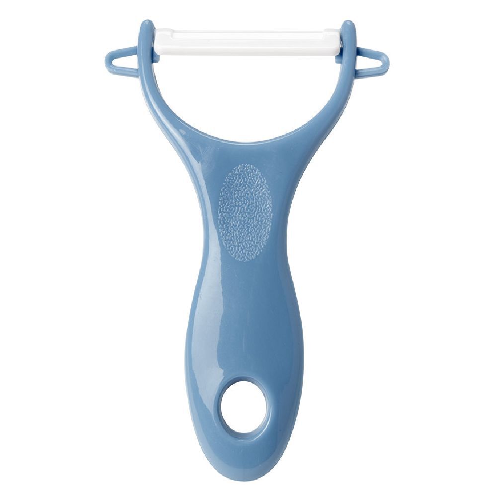 Éplucheur en céramique et silicone