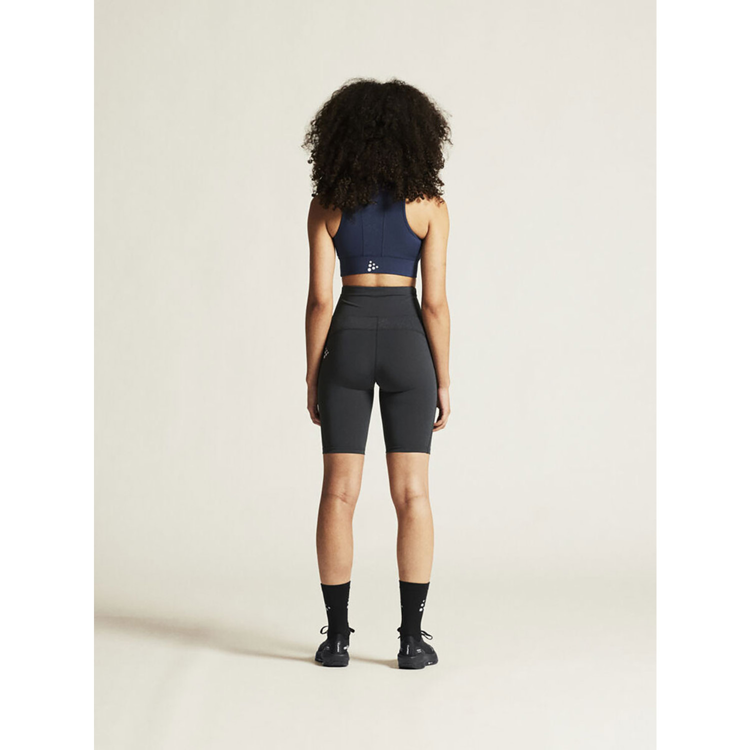 Craft Crop Hot Pant Set Dames