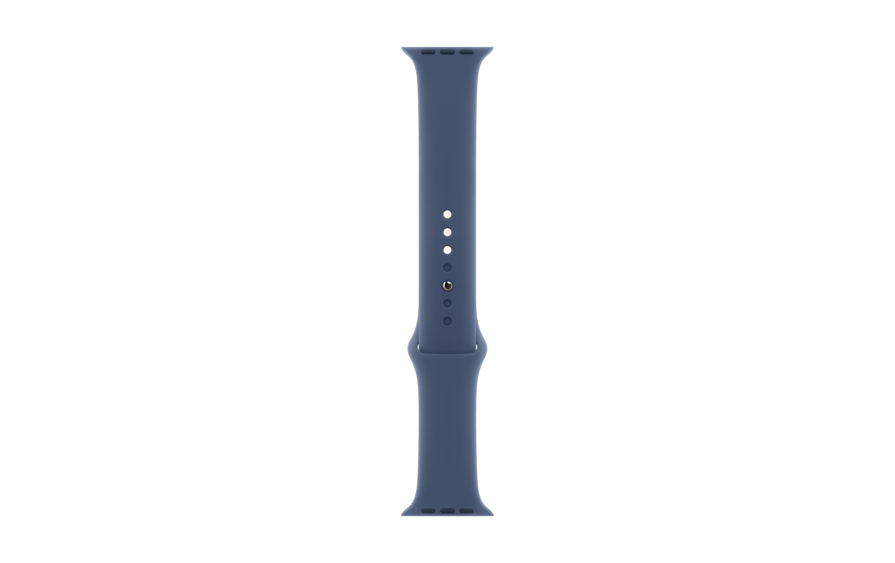 Sport Band 40 mm Denim S/MArmband zu Apple Watch 40 mm
