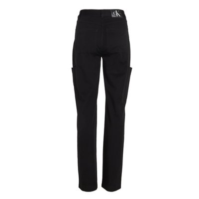 Pantalon cargo femme 223117 CALVIN KLEIN