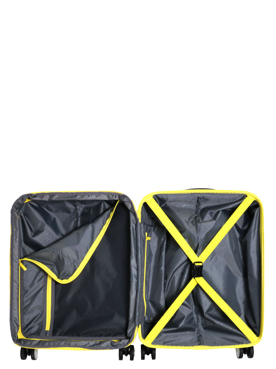 Valise  by American Tourister Mickey Clouds 55 cm