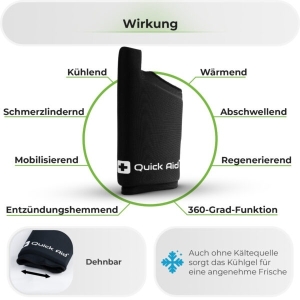 Quick Aid Handgelenk Kompresse